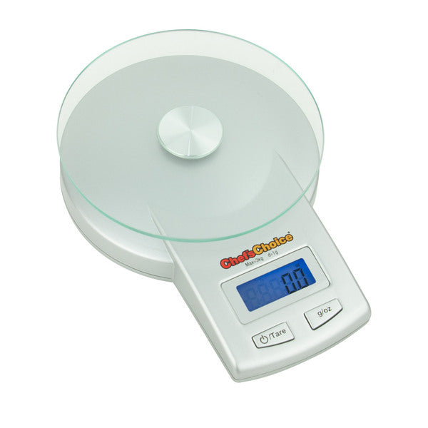 Chef 's Choice 60 Professional Digital Kitchen Scale