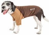 T-Shirt for Dogs - Hybreed Brown Color