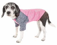 T-Shirt for Dogs - Hybreed Pink Color
